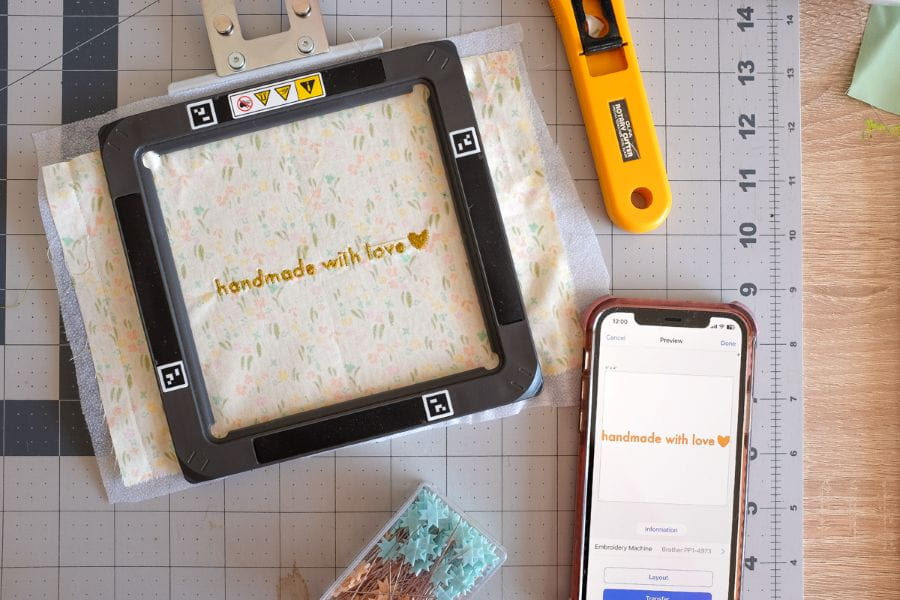 quilt demo